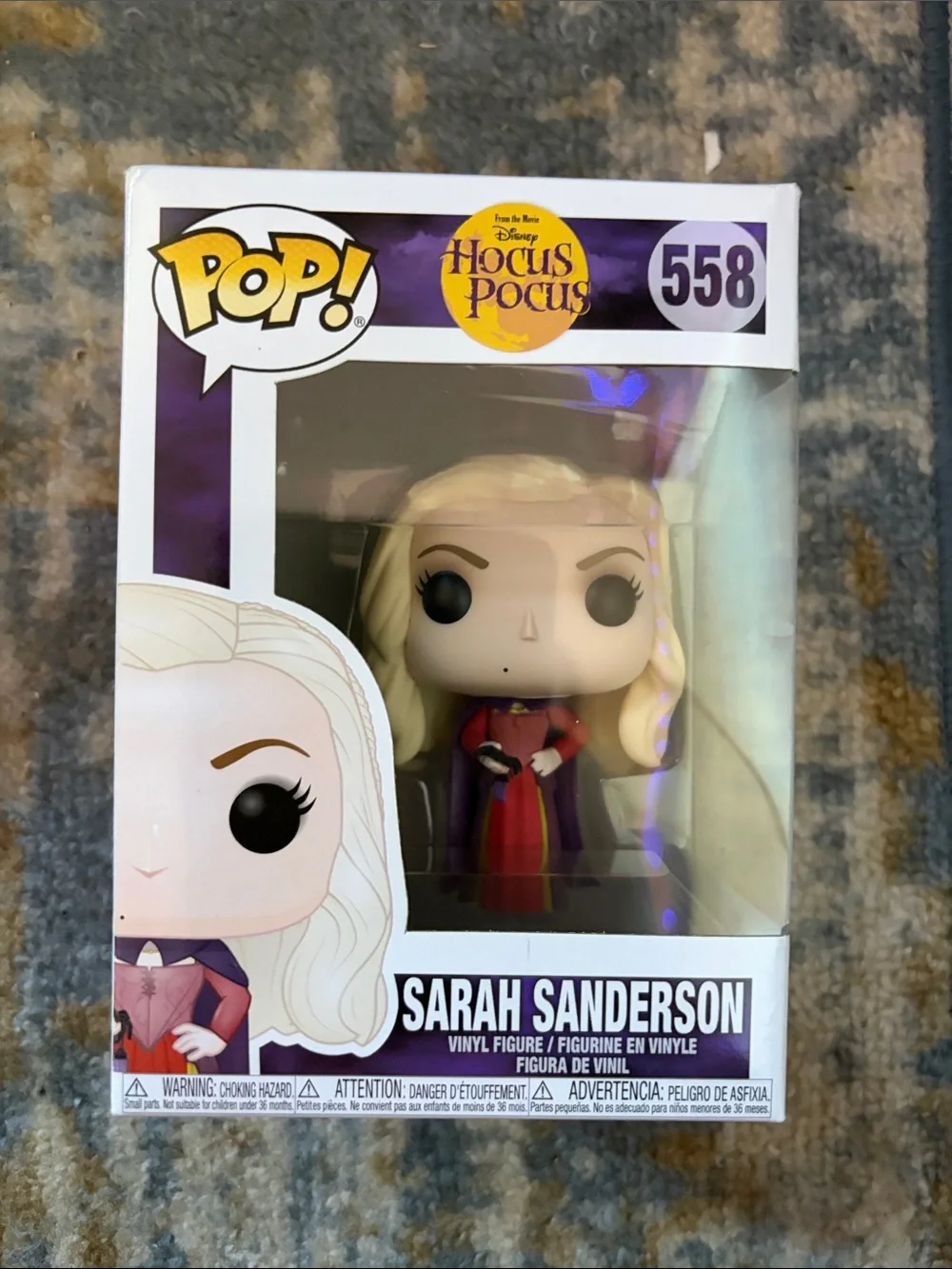 Funko Pop! Sarah Sanderson Vinyl Figure